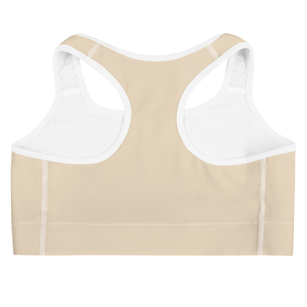 Series S Sports Bra - Champagne