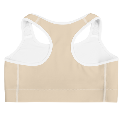 Series S Sports Bra - Champagne