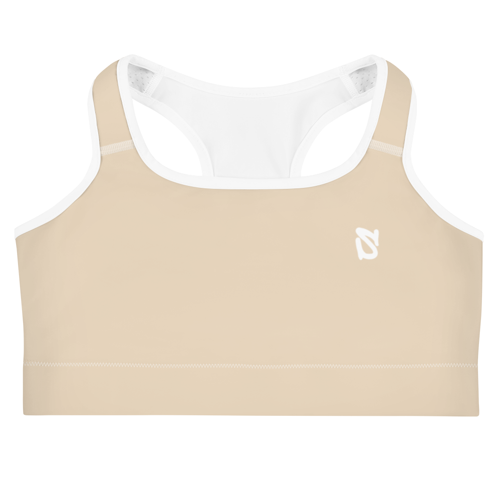 Series S Sports Bra - Champagne