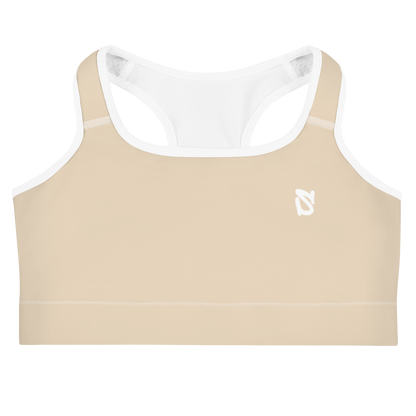 Series S Sports Bra - Champagne