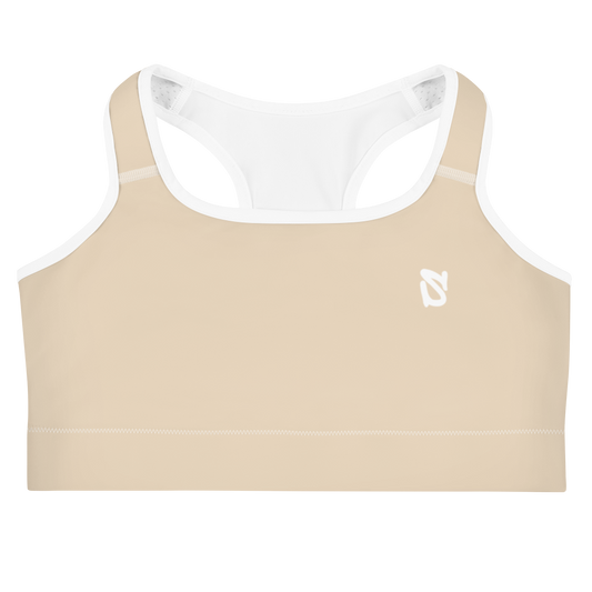 Series S Sports Bra - Champagne