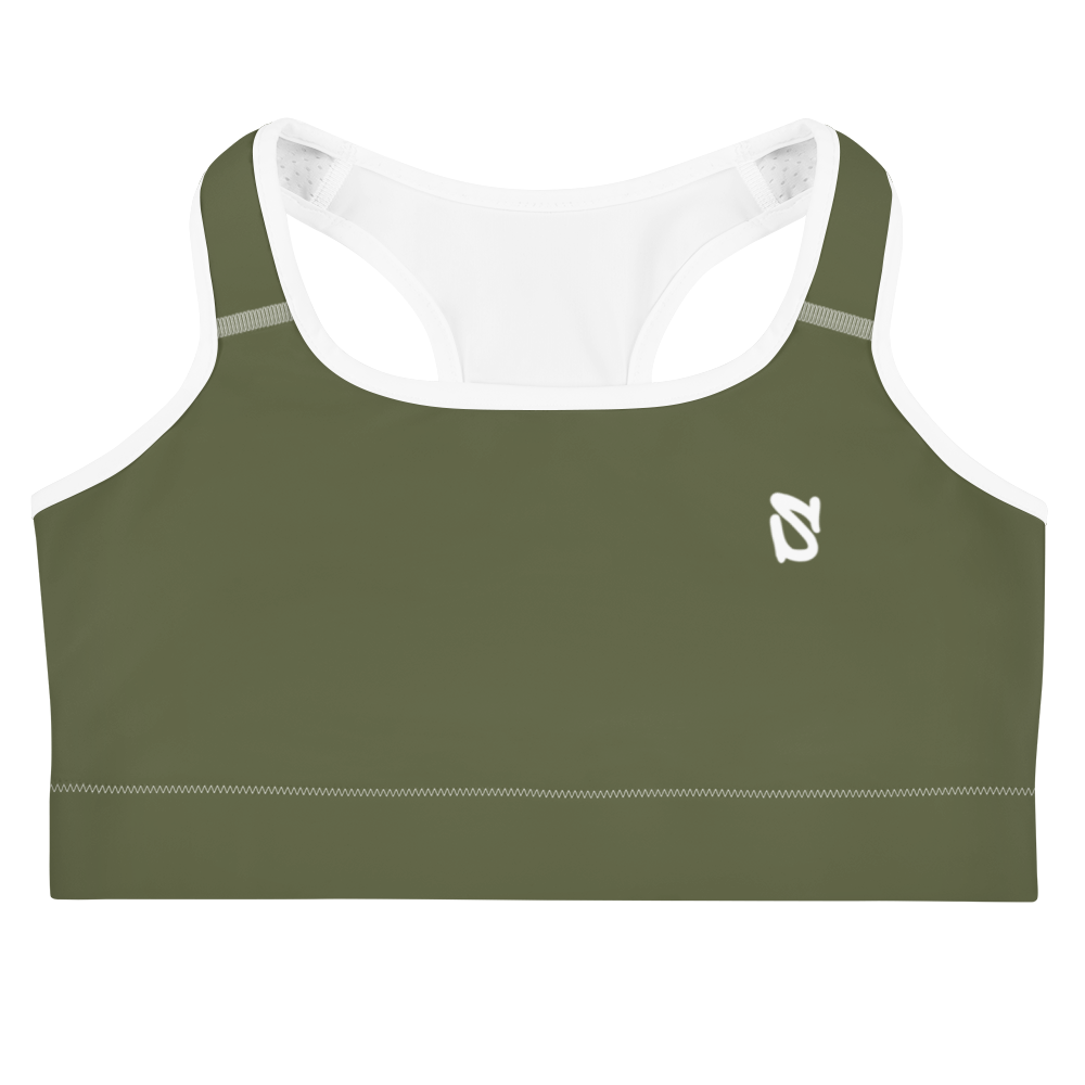 Series S Sports Bra - Saratoga