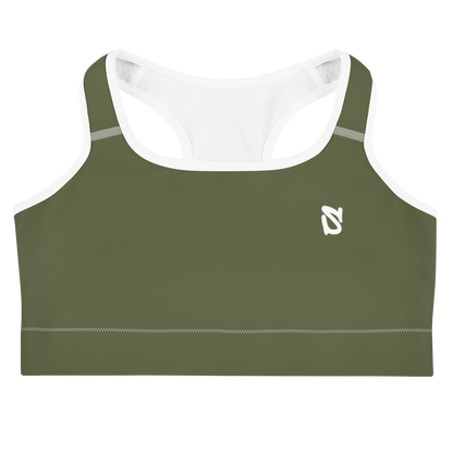 Series S Sports Bra - Saratoga