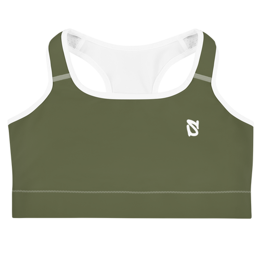 Series S Sports Bra - Saratoga