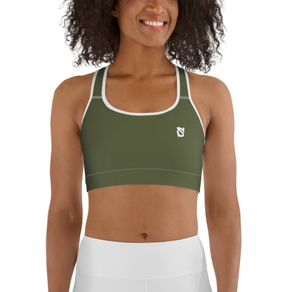 Series S Sports Bra - Saratoga