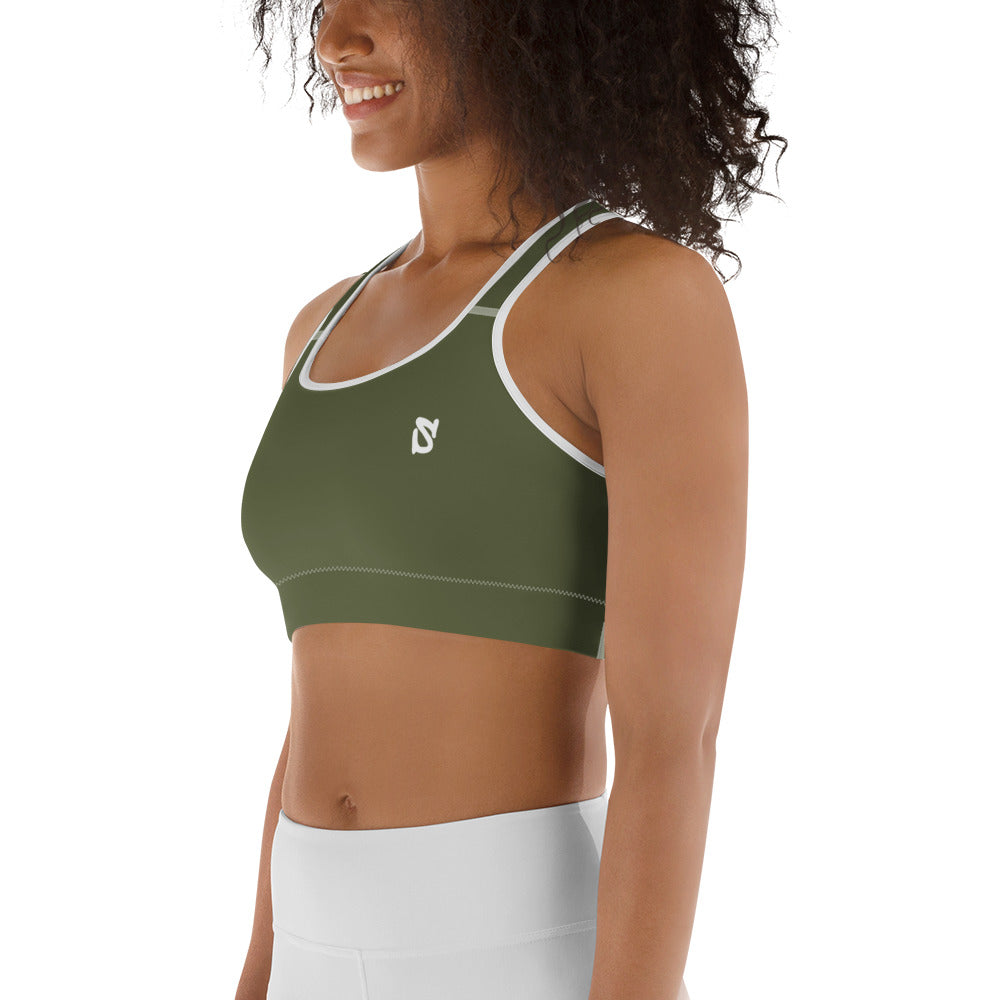 Series S Sports Bra - Saratoga