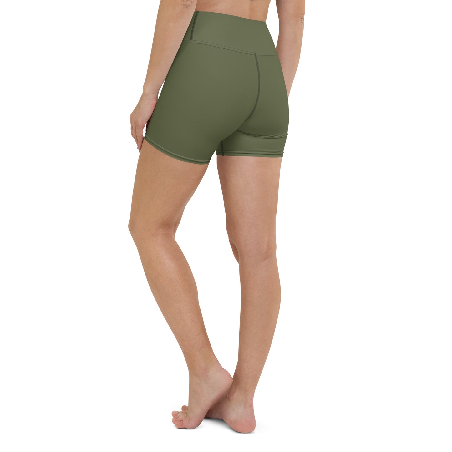 Series S Yoga Shorts - Saratoga