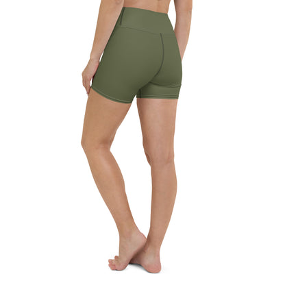 Series S Yoga Shorts - Saratoga