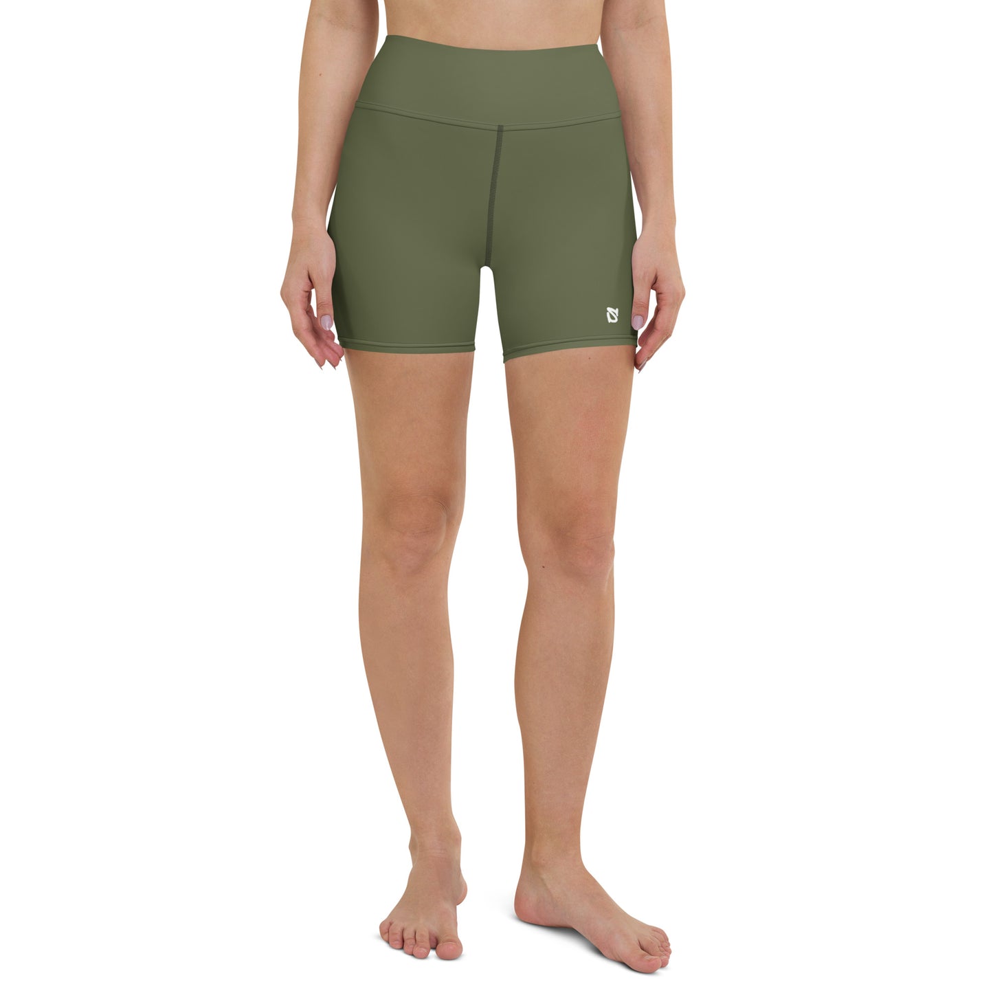 Series S Yoga Shorts - Saratoga