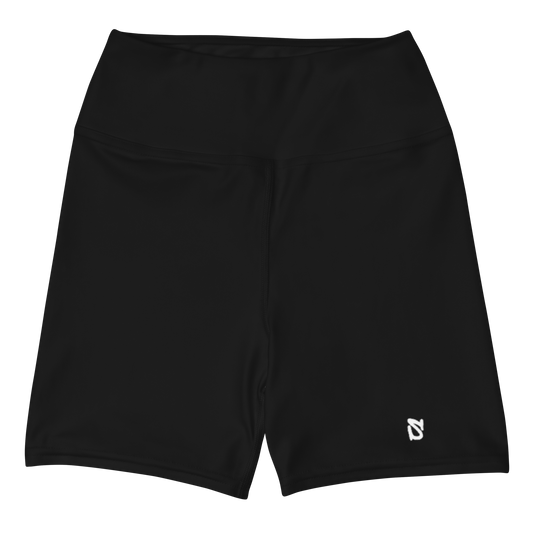 Series S Yoga Shorts - Black