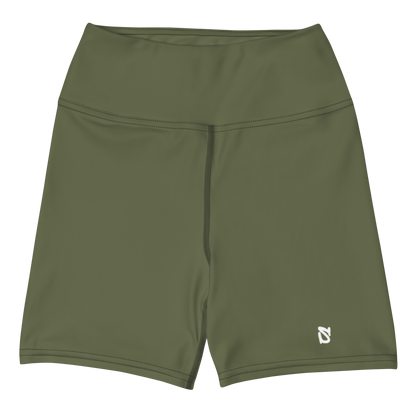 Series S Yoga Shorts - Saratoga