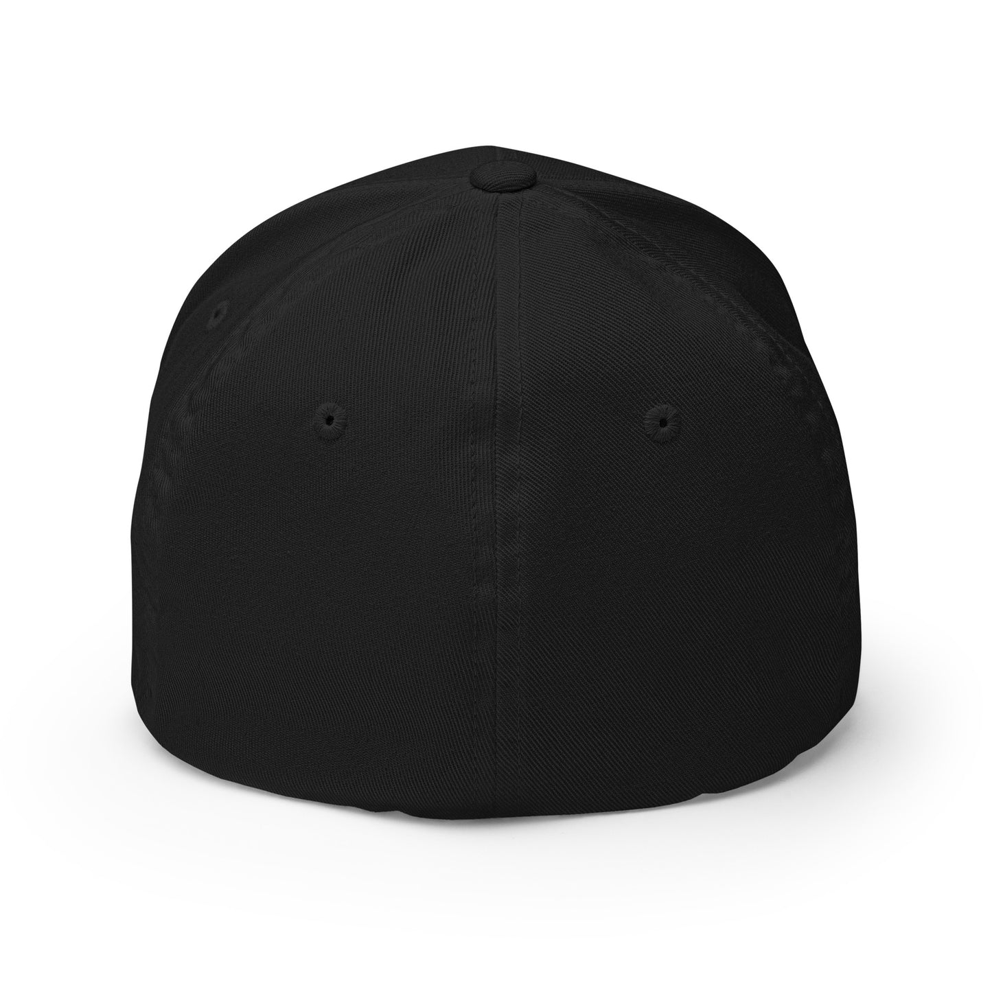 Bantam Structured Cap - Black