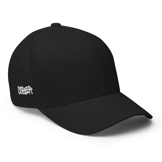 Bantam Structured Cap - Black