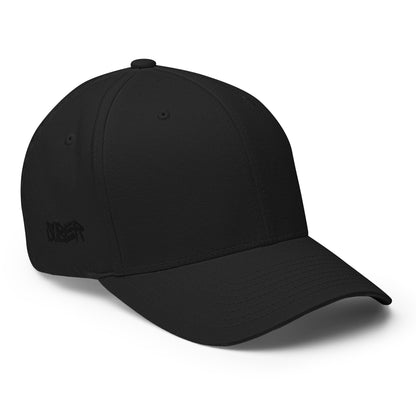 Bantam Structured Cap - Black