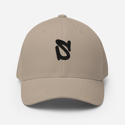 Series S Structured Cap - Khaki