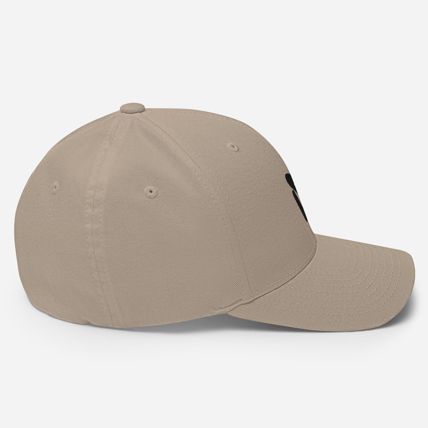 Series S Structured Cap - Khaki