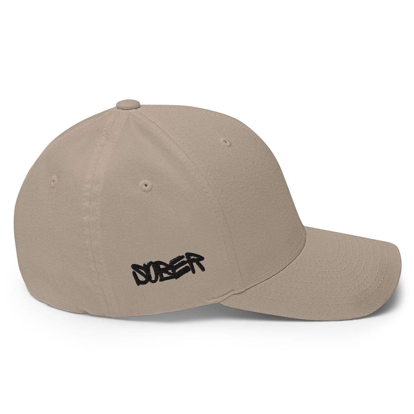 Bantam Structured Cap - Khaki