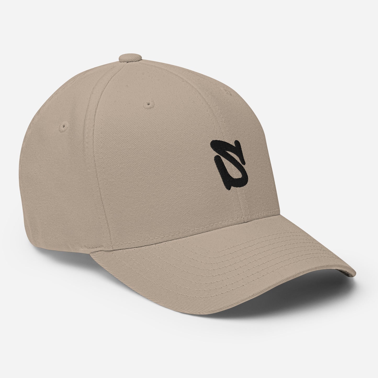 Series S Structured Cap - Khaki