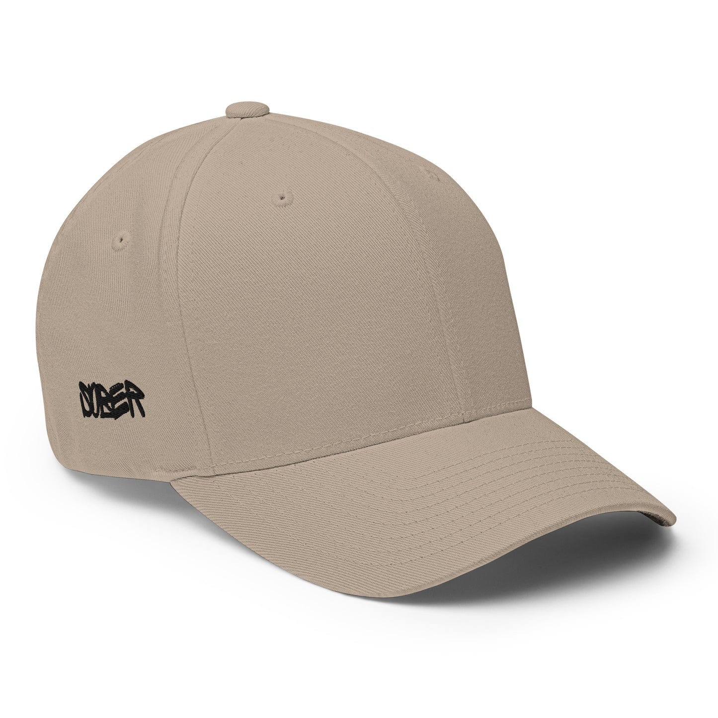 Bantam Structured Cap - Khaki