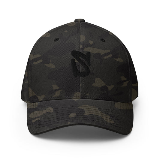 Series S Structured Cap - Camo