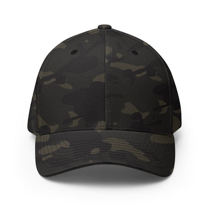 Bantam Structured Cap - Camo