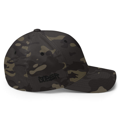 Bantam Structured Cap - Camo