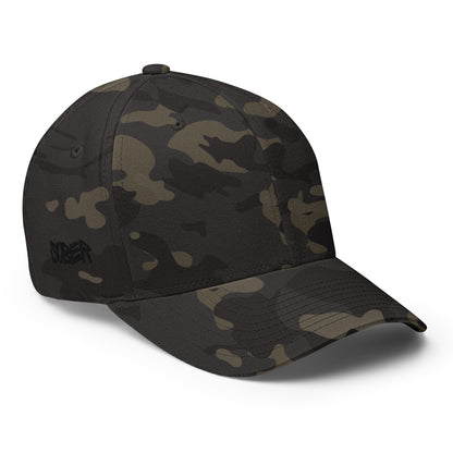 Bantam Structured Cap - Camo