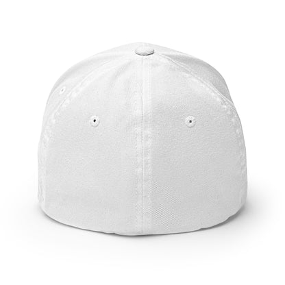 Series S Structured Cap - White