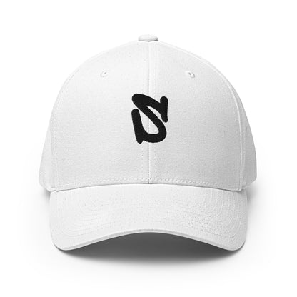 Series S Structured Cap - White