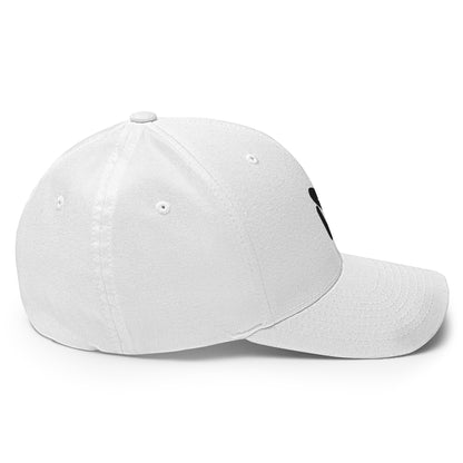 Series S Structured Cap - White