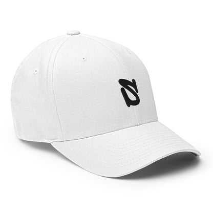 Series S Structured Cap - White