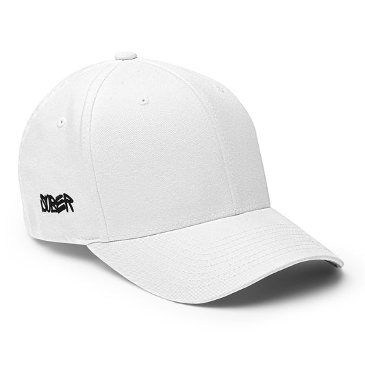 Bantam Structured Cap - White