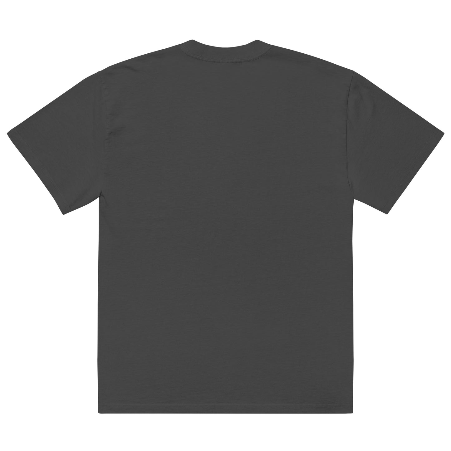 Oversized tee - Dark Gray