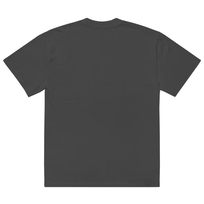 Oversized tee - Dark Gray