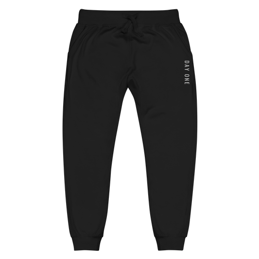 Day One Sweatpants - Black