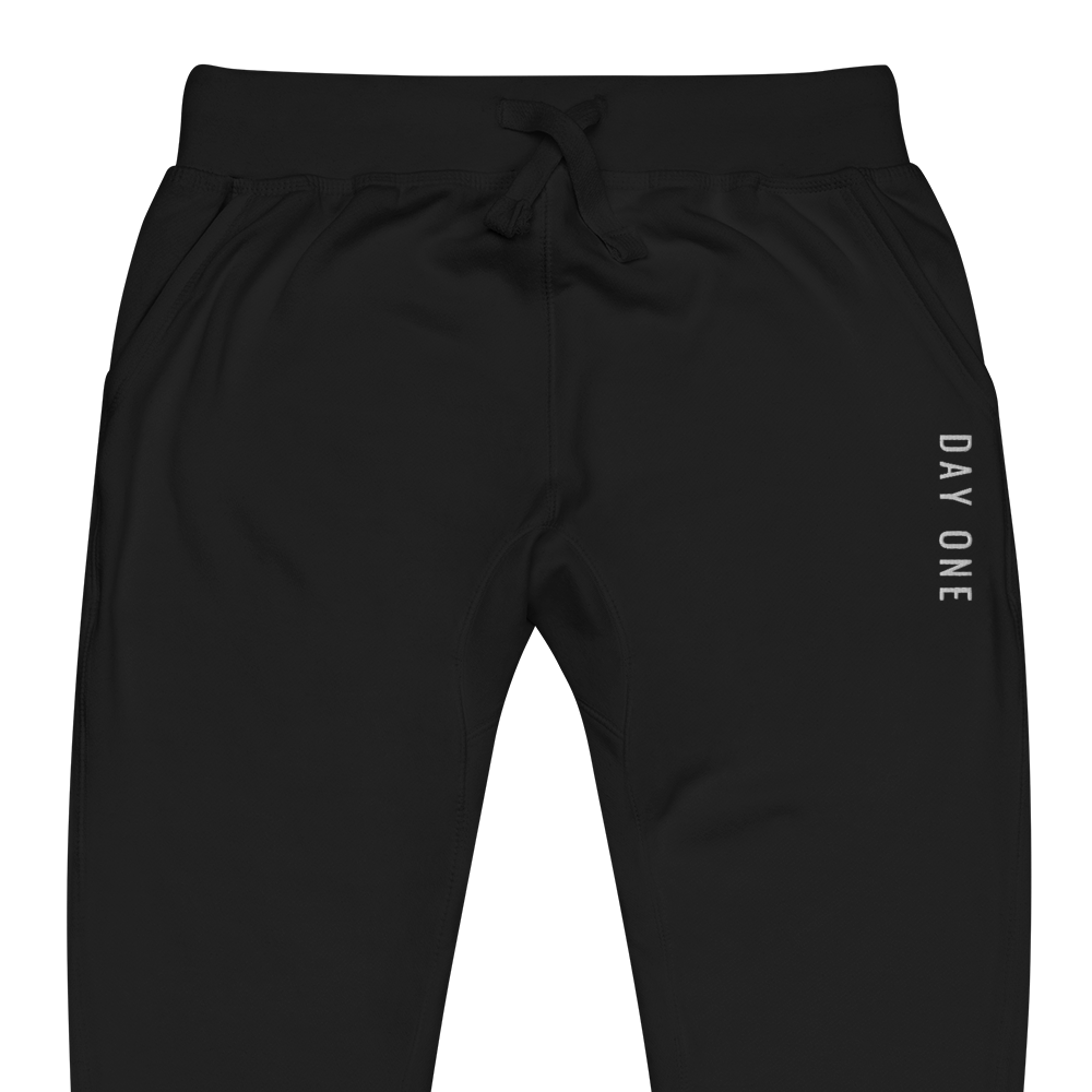 Day One Sweatpants - Black