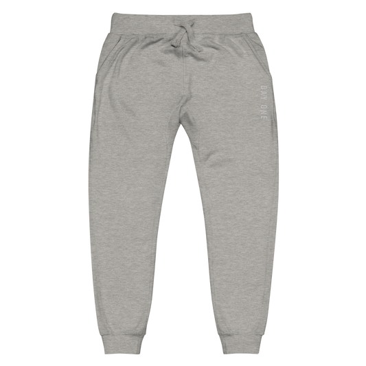 Day One Sweatpants - Carbon