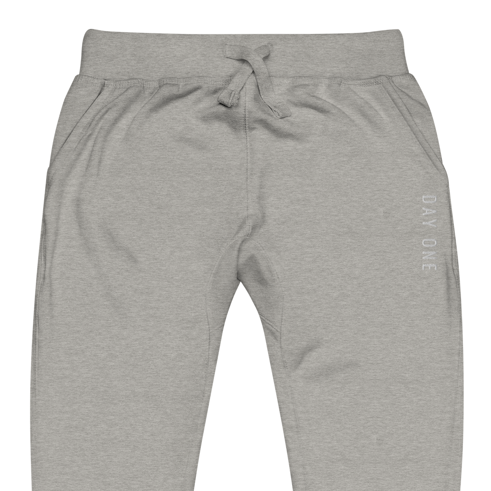 Day One Sweatpants - Carbon