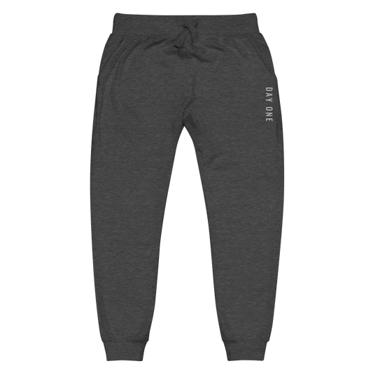 Day One Sweatpants - Charcoal