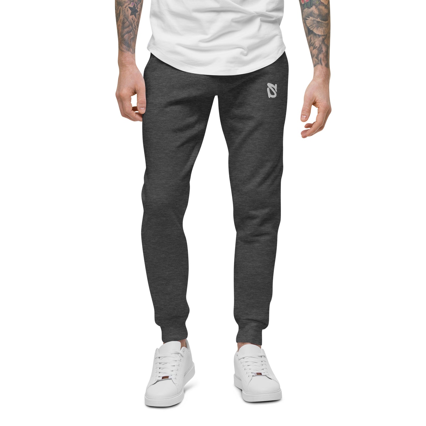 Series S Joggers - Charcoal