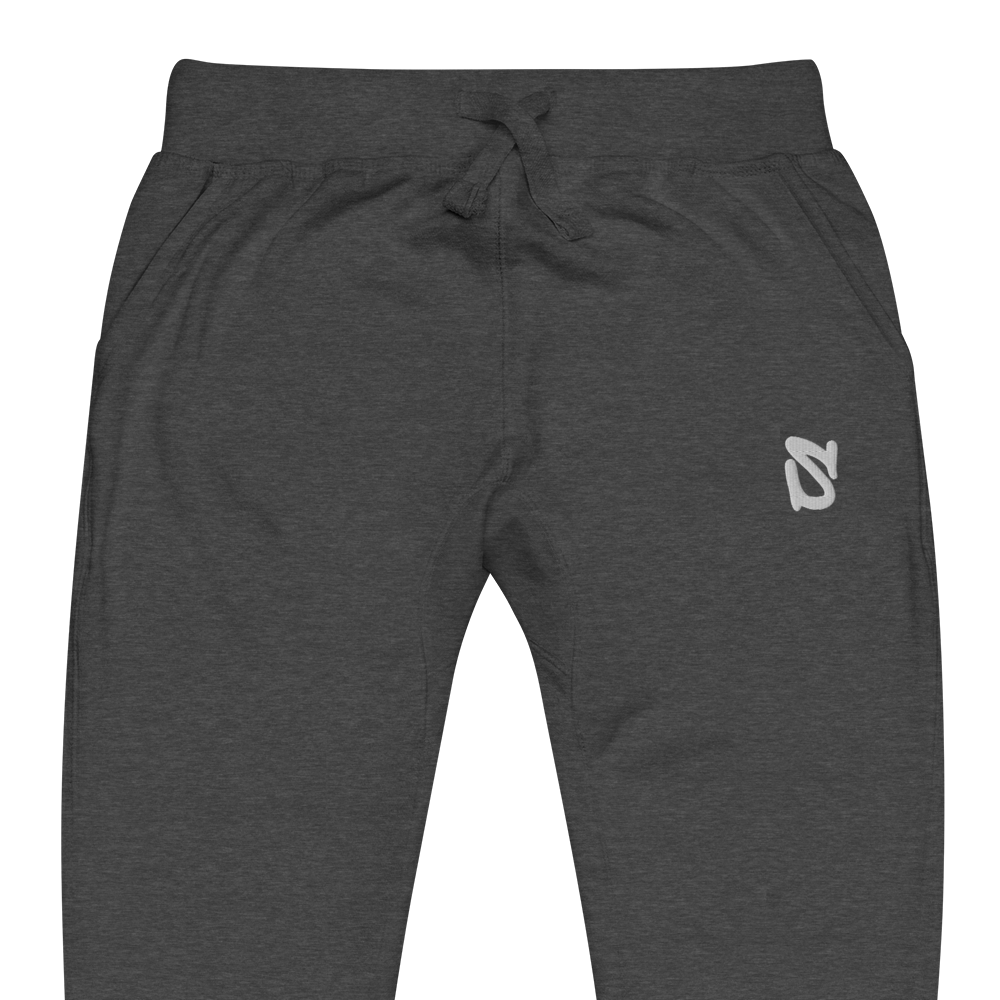 Series S Joggers - Charcoal