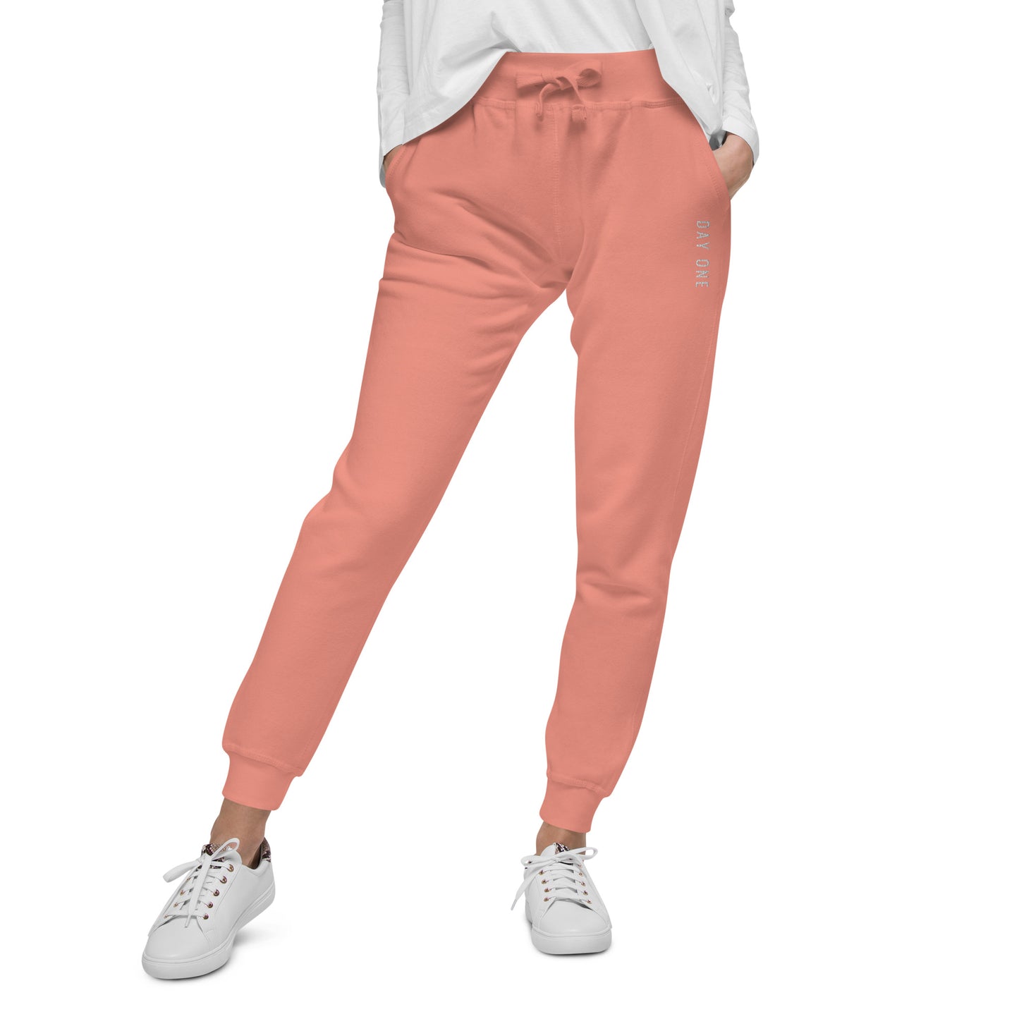 Day One Sweatpants - Peach